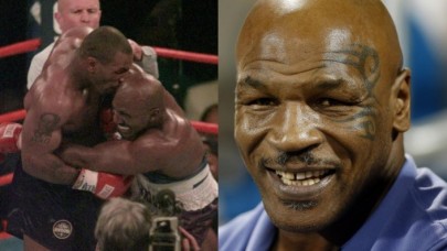 Mike Tyson'ın namaz kıldığı video sosyal medyayı salladı!
