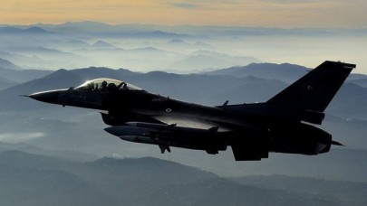 MİT gösterdi,  TSK havadan vurdu: PKK'lı 6 terörist öldürüldü