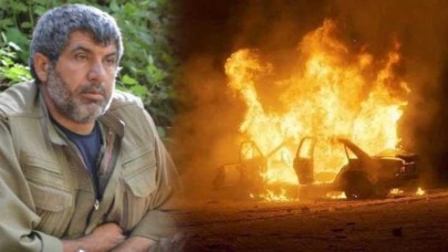 MİT'ten ağır darbe: Kırmızı listedeki PKK'lı Murat Kalko öldürüldü