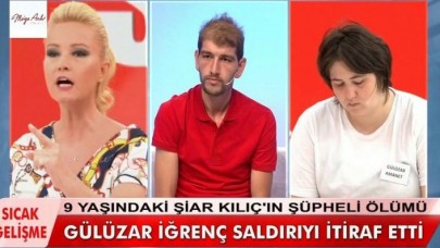 Müge Anlı açıkladı: Şiar annesi Gülüzar ve sevgilisi Hami tarafından yakılarak öldürülmüş!