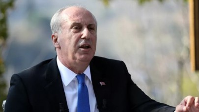 Muharrem İnce'den yeni parti iddialarına yanıt