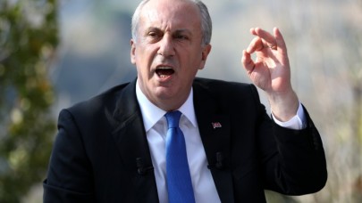 Muharrem İnce neden parti kuruyor: Beni tuvaletin önüne atmışlar!