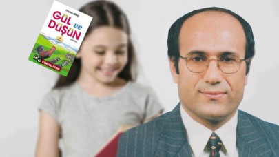 Musa Dinç'in 'Gül ve Düşün' adlı çocuk kitabında skandal tecavüz hikayesi!