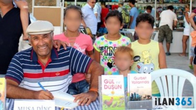 Musa Dinç'in 'Gül ve Düşün' isimli skandal kitabıyla ilgili savcılık harekete geçti