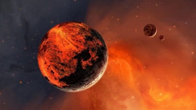 NASA'nın 'İsmini Mars'a Gönder' kampanyasına Türkiye'den 2.5 milyon kişi başvurdu!