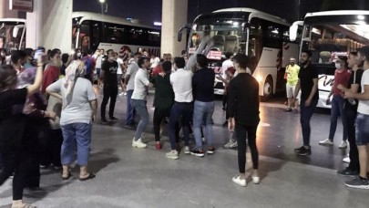 O ilde toplu asker uğurlaması yasaklandı