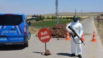 O ilde yaşayanlar dikkat! Taziye ziyareti yasaklandı