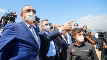 Oktay ve Çavuşoğlu Lübnanlılara seslendi: Vatandaşlık vereceğiz!