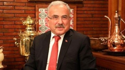 Ordu Belediye Başkanı Hilmi Güler trafik kazası geçirdi