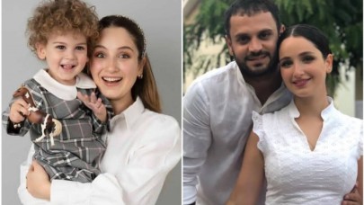 Oyuncu Gökçe Akyıldız 3 yıllık evliliğini tek celsede bitirdi