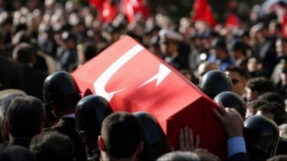 Pençe Kaplan Operasyonu'nda bir şehit