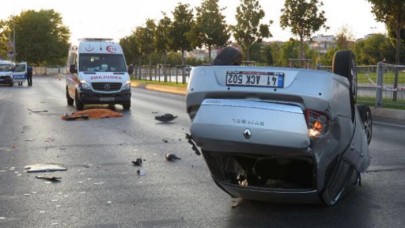 Pendik'te feci kaza: Yılmaz Reçber öldü