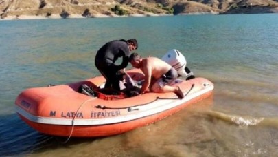 Peş peşe boğulma haberleri geliyor: Turgut Gözübüyük ve Mehmet Demirkaya öldü