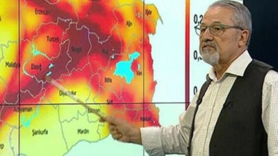 Prof. Dr. Naci Görür Malatya bölgesini depreme karşı uyarmıştı