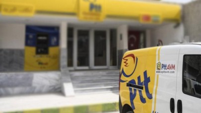 PTT Kargo çalışanın paketleri fırlattığı anlar tepki topladı