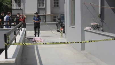 Rezidansın 13. katından düştü: Harun Kütük öldü