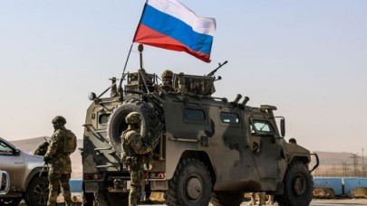 Rusya'ya şok: Suriye'de bir Rus general öldürüldü,  2 Rus uçağı düşürüldü