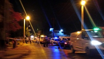 Sakarya'da kanlı gece: 1 ölü,  5 yaralı