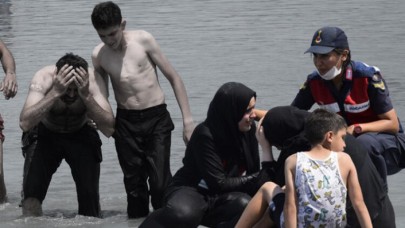 Salda Gölü'nde acı olay: 13 yaşındaki çocuk boğuldu