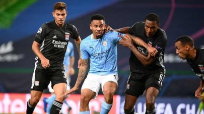 Şampiyonlar Ligi'nde sürpriz: Manchester City elendi