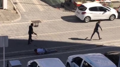 Samsun'da sokak ortasında kan donduran cinayet: Hüsame Ünveren canice katledildi!