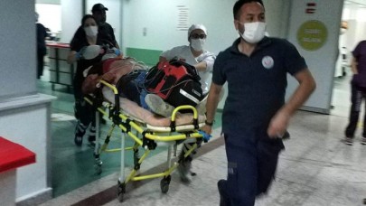 Samsun'da vahşet: İhsan Çetin ve Cengiz Üner öldü,  3 de yaralı var