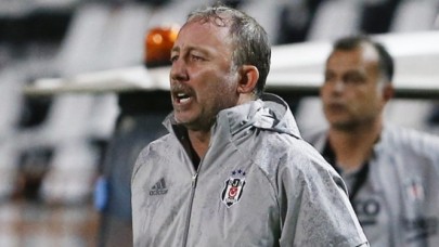 Sergen Yalçın: Kadro sıkıntımız var,  transferler gerçekleşmedi