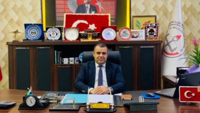 Silopi'yi yıkan haber: İlçe Milli Eğitim Müdürü Sait Uysal hayatını kaybetti