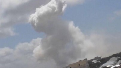 Somali'de şiddetli patlama: Ölü ve yaralılar var!