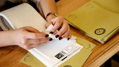 Son yapılan ankette flaş sonuçlar: İki parti baraj altı kalıyor!