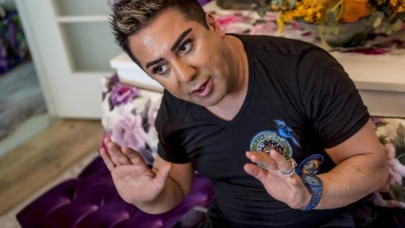 Sosyal medya fenomeni Murat Övüç saldırıya uğradı!