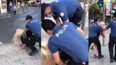Süleyman Soylu'dan Kadıköy'de açığa alınan polislerle ilgili flaş hamle