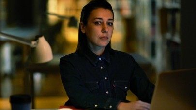 Tatil yapmayın diyen gazeteci Melis Alphan tatile gitti