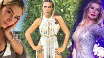 Ticaret Bakanlığı'ndan ünlü isimlere büyük ceza! Aralarında Şeyma Subaşı ve Seda Sayan da var