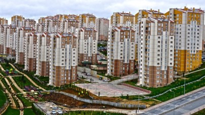 TOKİ,  9 ilde 400 konutu 120 bin liradan başlayan fiyatlarla kurasız olarak satacak