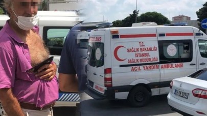 Trafikte hemşireye tokat atan magandaya meydan dayağı