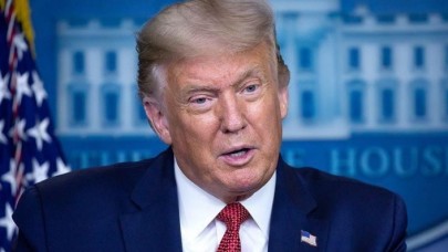 Trump: Cumhurbaşkanı Erdoğan'a minnettarız