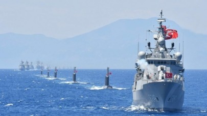 Türkiye'den Doğu Akdeniz'de yeni Navtex ilanı