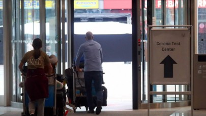 Türkiye'de negatif,  Almanya'da pozitif: 1134 Türk'te korona çıktı