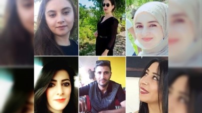 Uçuruma devrilen araçtaydılar: Semra Varol,  Çimen Özçük,  Meryem Renda,  Aysun Er,  Evin Yazgan ve Savaş Bayram öldü