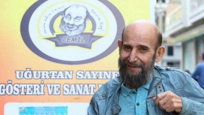 Uğurtan Sayıner,  İzmir'de hastaneye kaldırıldı