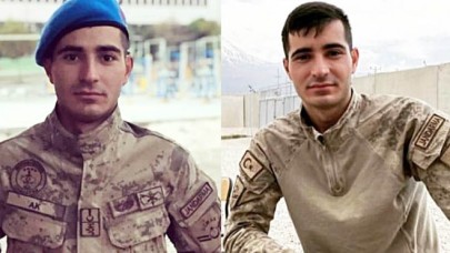 Uzman Çavuş Çetin Ak şehit oldu