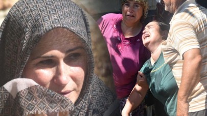 'Yapma amca' dediler,  dinlemedi:  İsmail Yılmaz ve Veli Uyan öldü