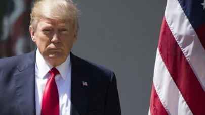 Yarı otomatik silahla Trump'ın malikanesine girdiler