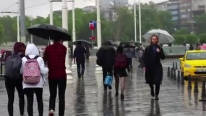 Nereye yağmur yağacak: İl il,  ilçe ilçe açıklandı