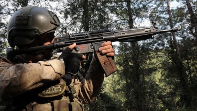 Yıldırım-5 Operasyonu'nda 3 terörist etkisiz hale getirildi