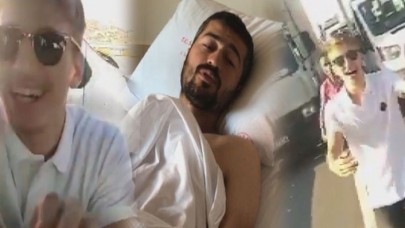 Muhammed Enes Uysal'ın olaydan sonra çakarlı aracını internetten satışa çıkardığı ortaya çıktı!