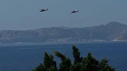 Yunan hücumbotu Türk teknesine ateş açtı: 1'i ağır 3 yaralı var