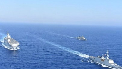 Yunanistan'dan skandal açıklama: Kıta sahanlığını artıracağız