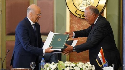 Yunanistan'ın telaş içinde Mısır'la anlaşması ve Türkiye’nin Doğu Akdeniz’deki uygulamaları